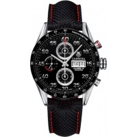 Tag Heuer Carrera 43mm Automatic Men's Watch CV2A10-FC6256